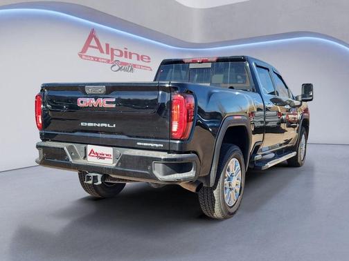 2022 GMC Sierra 2500 Denali