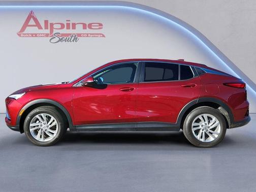 2024 Buick Envista Preferred