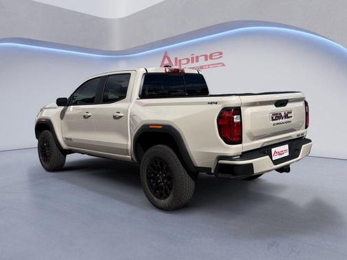 Dune 2026 GMC Canyon Elevation