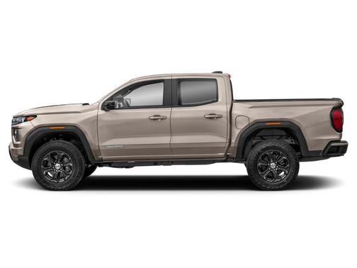 Dune 2026 GMC Canyon Elevation