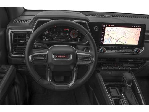Dune 2026 GMC Canyon Elevation