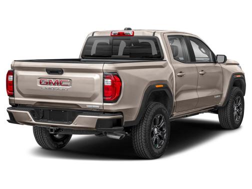 Dune 2026 GMC Canyon Elevation
