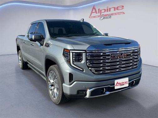 2025 GMC Sierra 1500 Denali