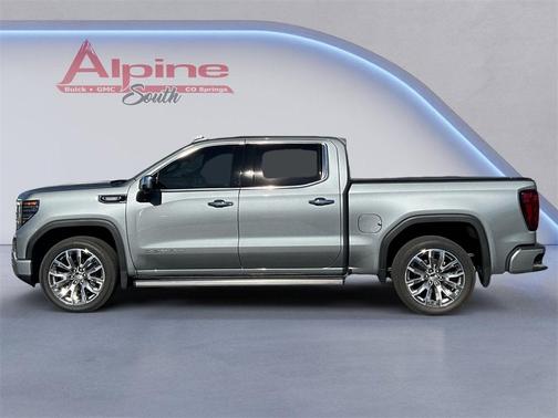 2025 GMC Sierra 1500 Denali