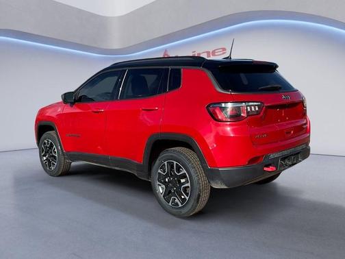 2019 Jeep Compass Trailhawk