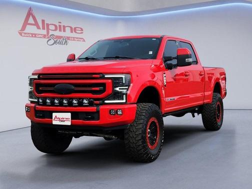 2020 Ford F-250 XL