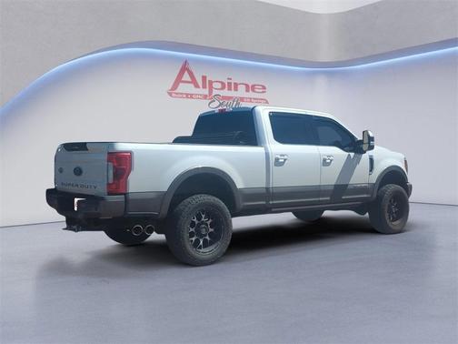 2018 Ford F-250 XL