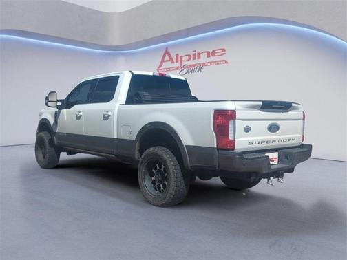 2018 Ford F-250 XL