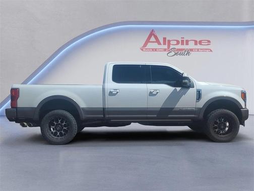 2018 Ford F-250 XL