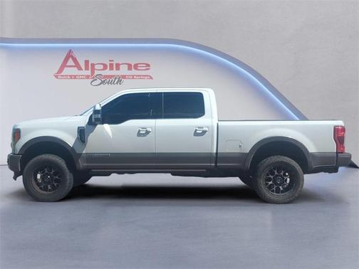 2018 Ford F-250 XL