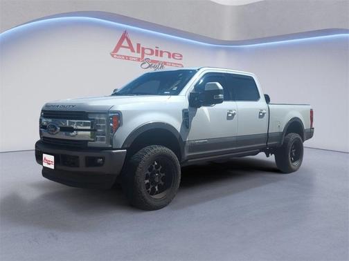 2018 Ford F-250 XL