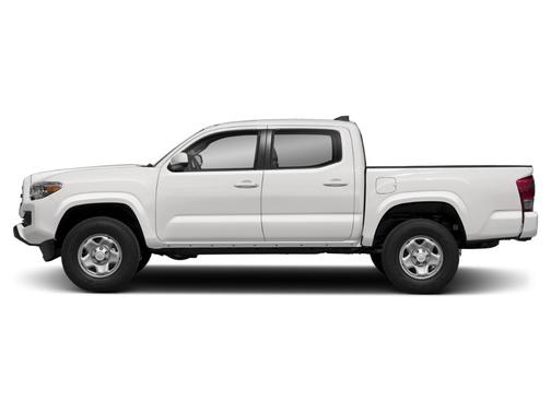 Gray 2018 Toyota Tacoma SR