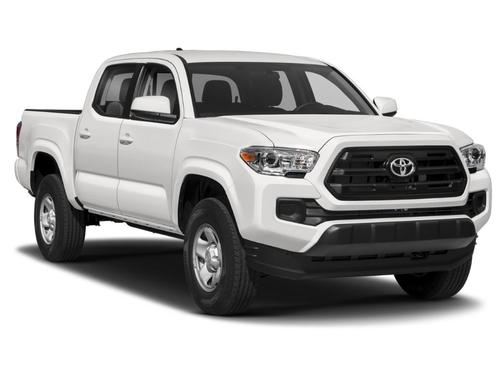 Gray 2018 Toyota Tacoma SR