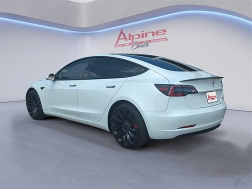 2022 Tesla Model 3 Performance