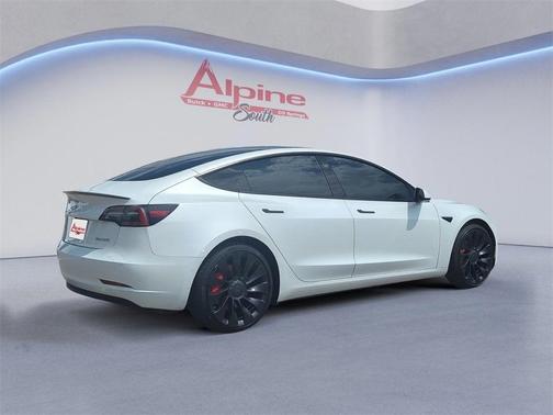 2022 Tesla Model 3 Performance