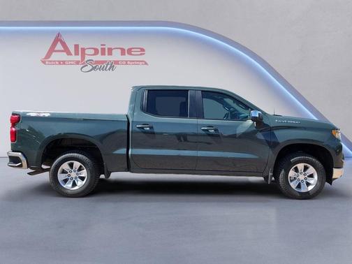 Cypress 2025 Chevrolet Silverado 1500 LT