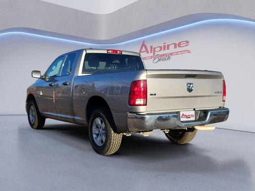 2024 RAM 1500 Classic SLT