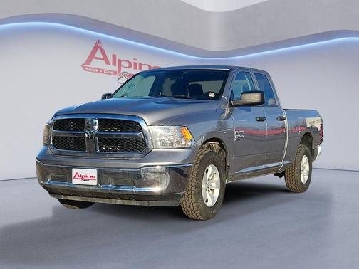 2024 RAM 1500 Classic SLT