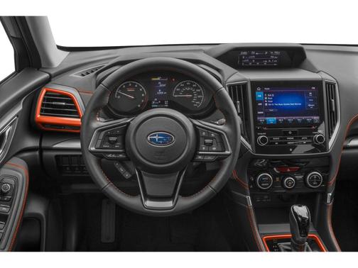 Magnetite Gray Metallic 2020 Subaru Forester Sport