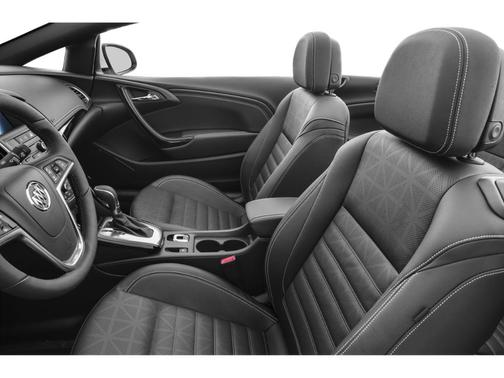 Summit White 2019 Buick Cascada Premium