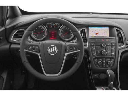 Summit White 2019 Buick Cascada Premium