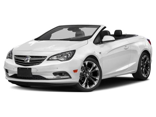 Summit White 2019 Buick Cascada Premium