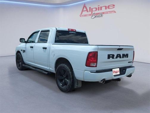 2019 RAM 1500 Classic Express
