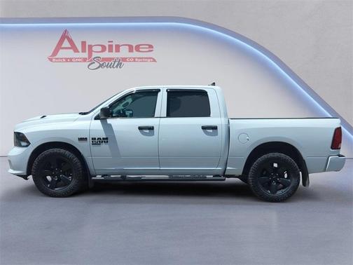 2019 RAM 1500 Classic Express