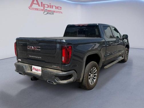 Dark Sky Metallic 2021 GMC Sierra 1500 AT4