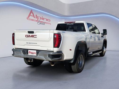 2024 GMC Sierra 3500 SLT