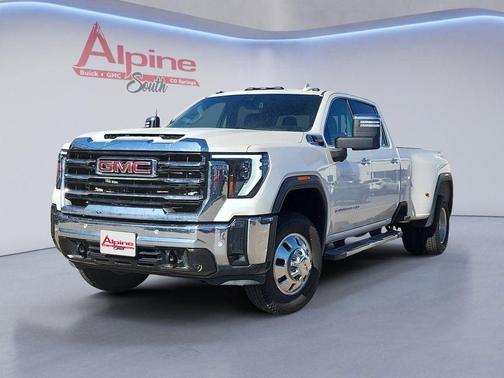 2024 GMC Sierra 3500 SLT