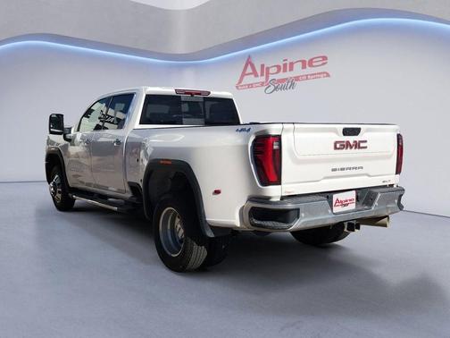 2024 GMC Sierra 3500 SLT