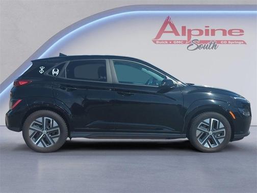 2023 Hyundai KONA EV SE