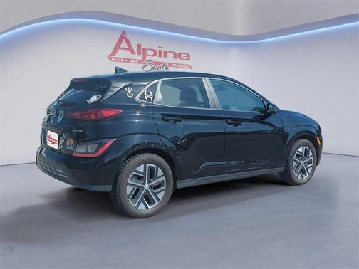 2023 Hyundai KONA EV SE