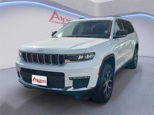 2024 Jeep Grand Cherokee L Limited