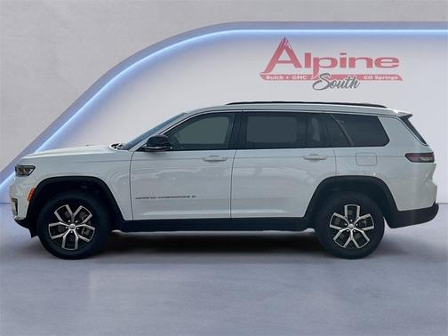 2024 Jeep Grand Cherokee L Limited