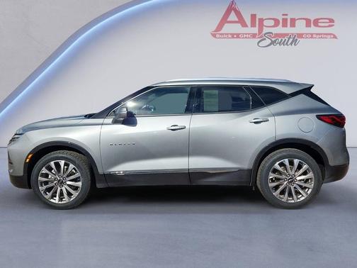 2024 Chevrolet Blazer Premier