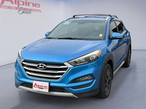 2017 Hyundai TUCSON Eco