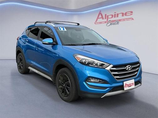 2017 Hyundai TUCSON Eco