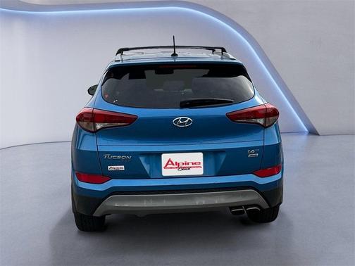 2017 Hyundai TUCSON Eco