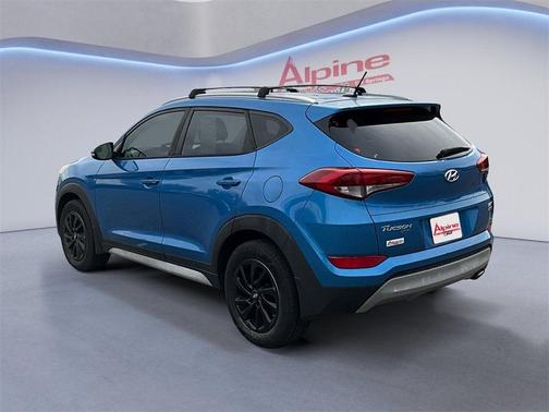 2017 Hyundai TUCSON Eco