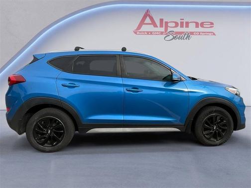 2017 Hyundai TUCSON Eco