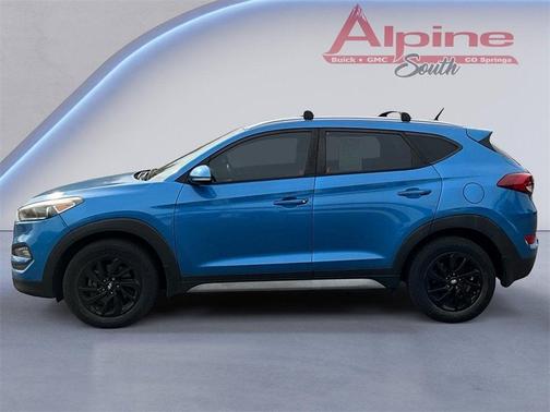 2017 Hyundai TUCSON Eco