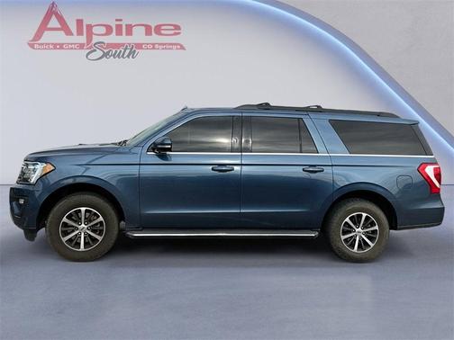 2019 Ford Expedition Max XLT