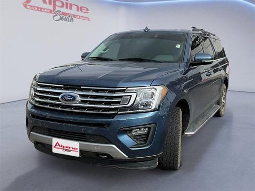 2019 Ford Expedition Max XLT