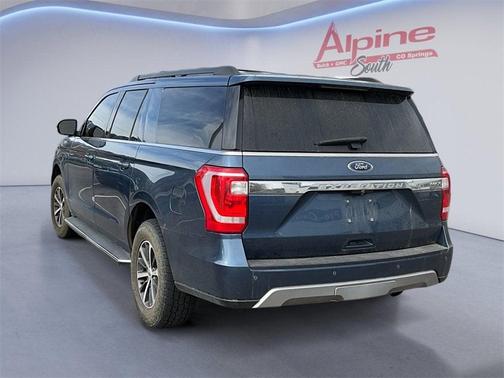 2019 Ford Expedition Max XLT