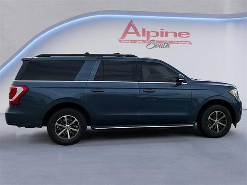 2019 Ford Expedition Max XLT