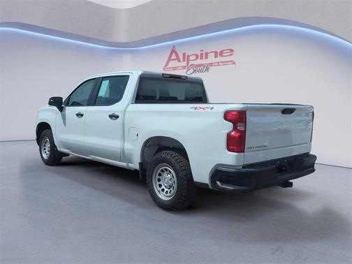 2024 Chevrolet Silverado 1500 WT