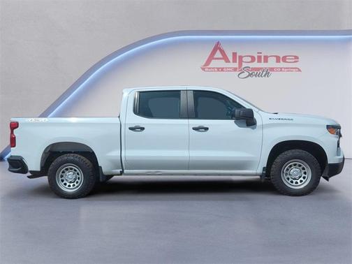 2024 Chevrolet Silverado 1500 WT