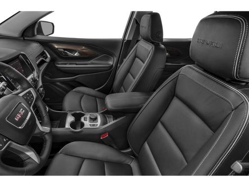 Satin Steel Metallic 2020 GMC Terrain Denali